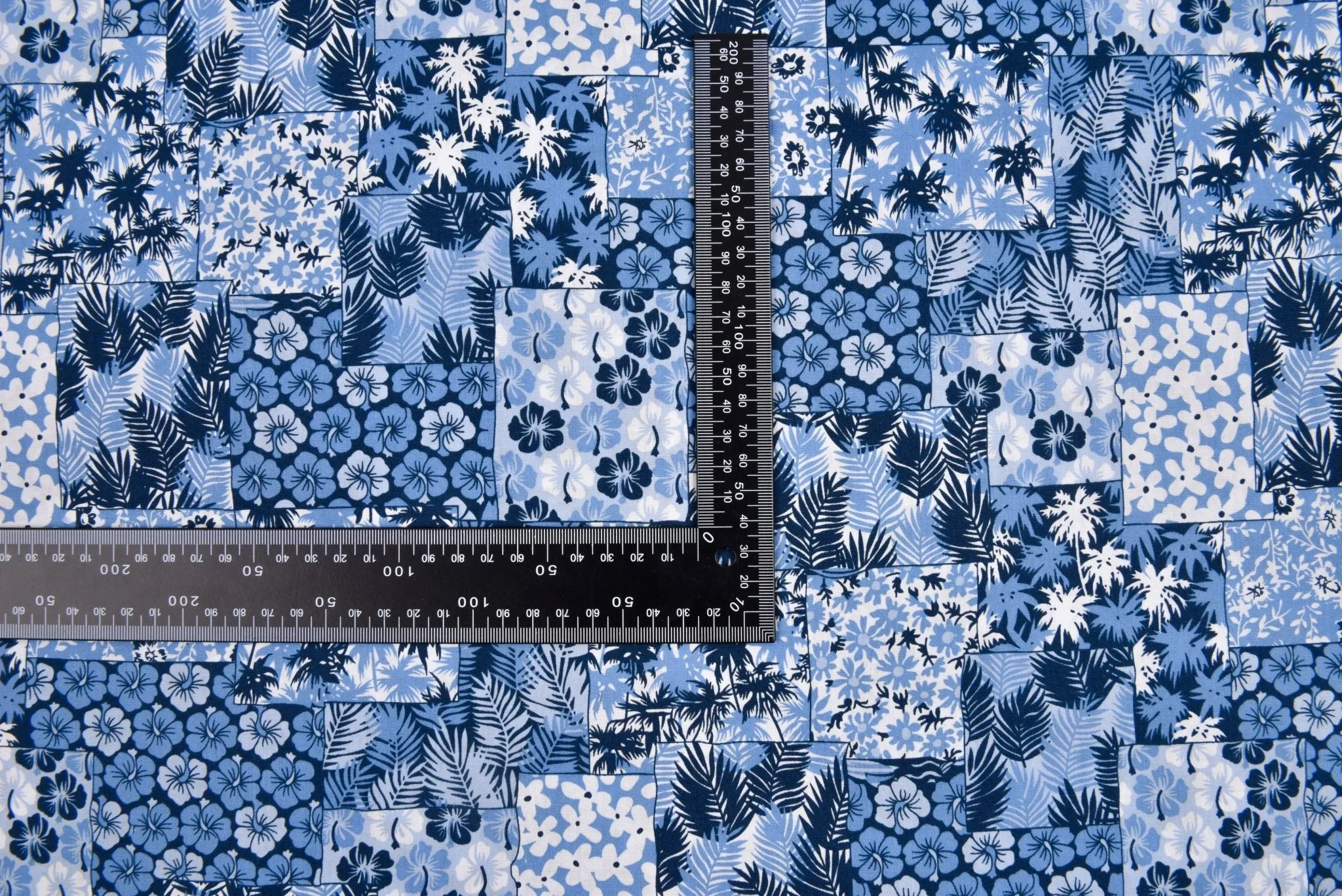 100% Cotton Loom Line  Quilted  Garden Fabric - 129