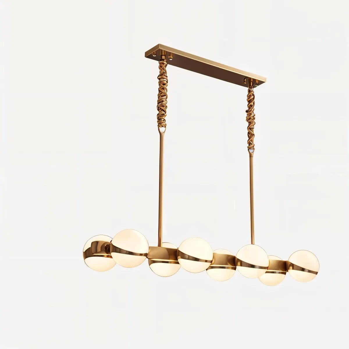 Aaloka Linear Chandelier