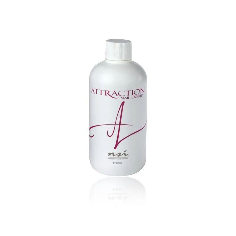 Acrylic Nail Liquid - NSI ATTRACTION Nail Liquid