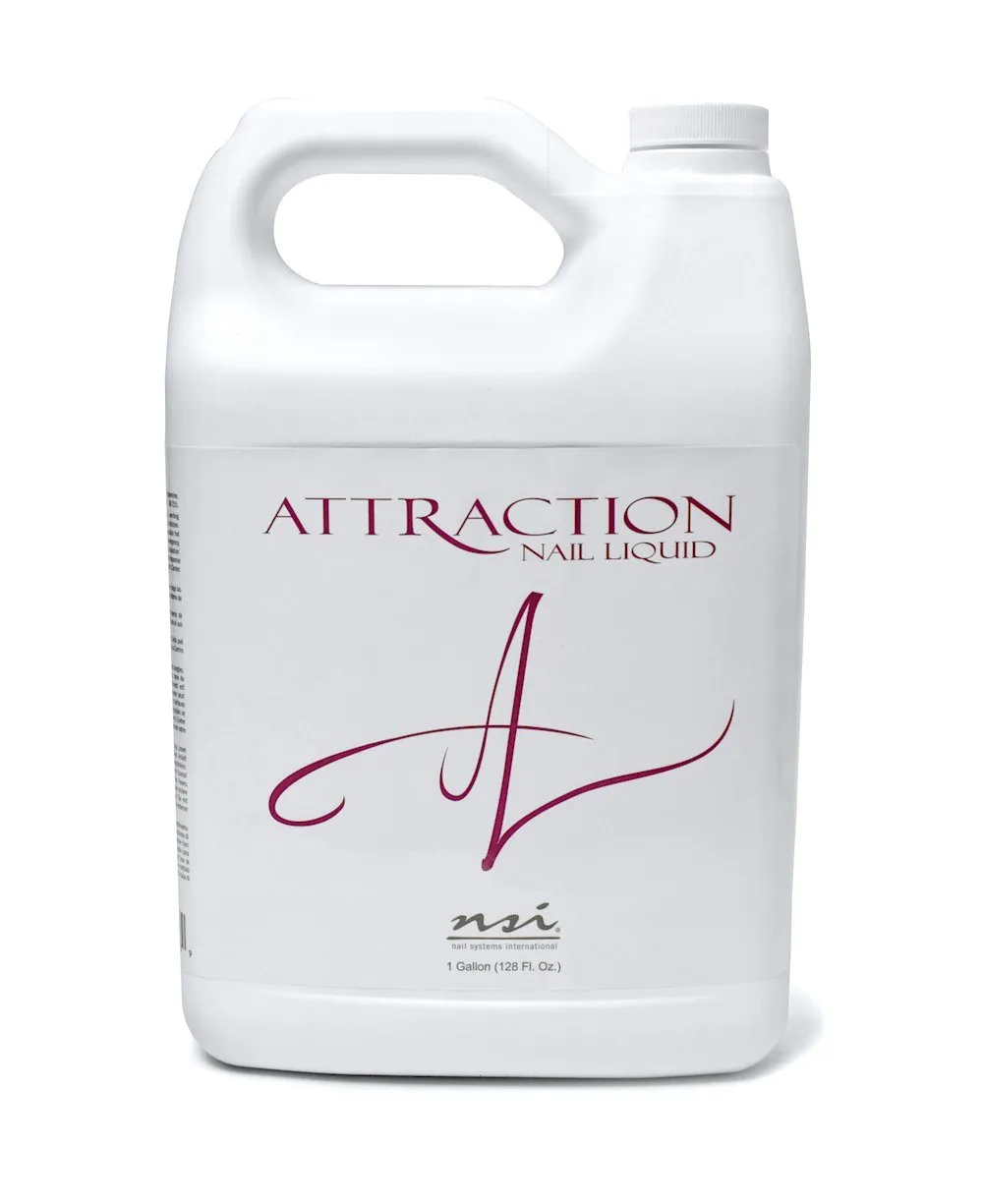 Acrylic Nail Liquid - NSI ATTRACTION Nail Liquid