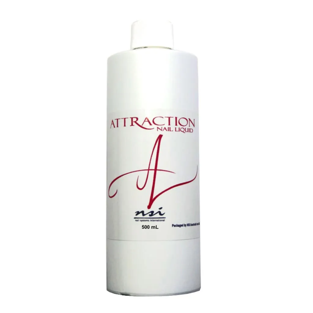 Acrylic Nail Liquid - NSI ATTRACTION Nail Liquid