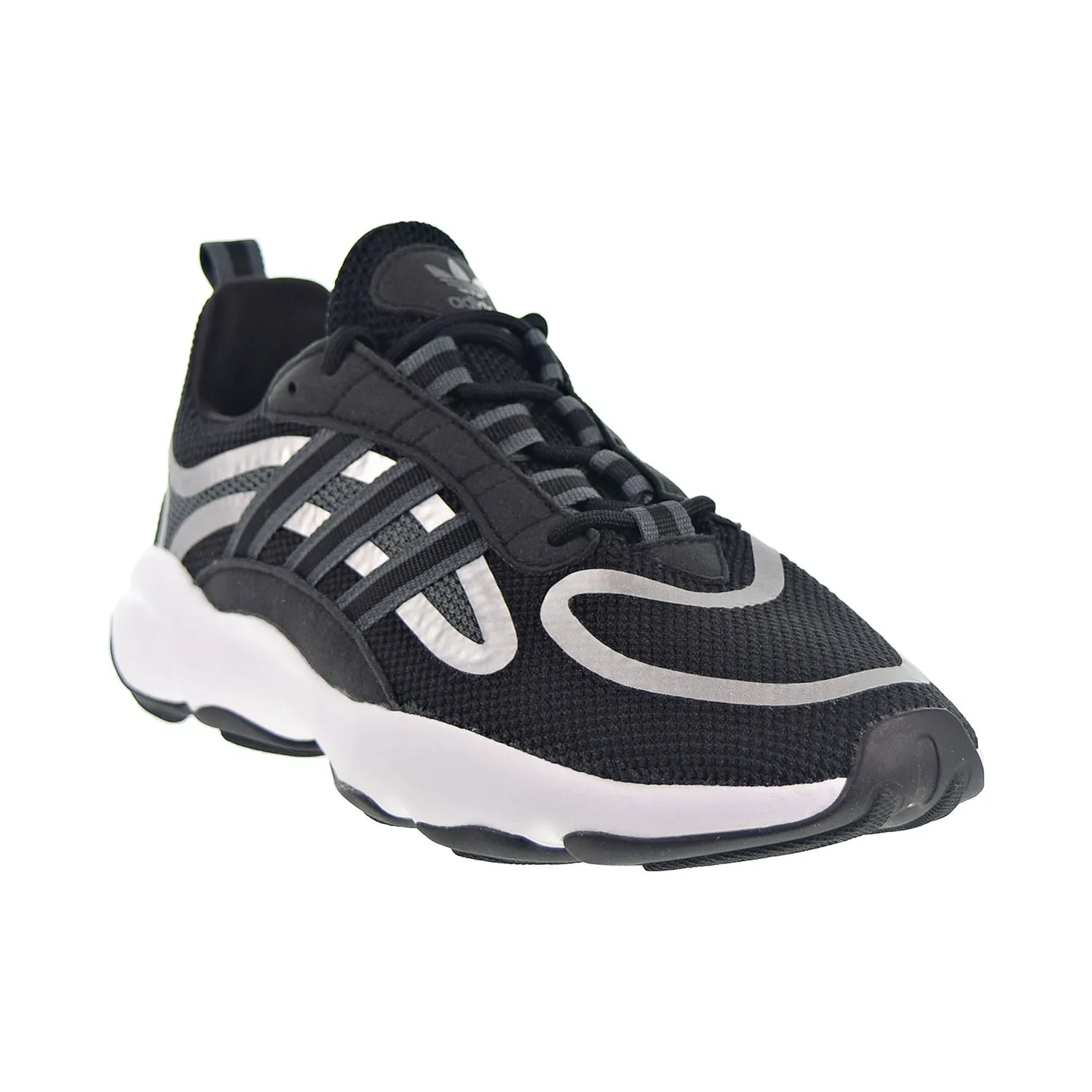 Adidas Haiwee Men's Shoes Core Black-Grey Six-Cloud White