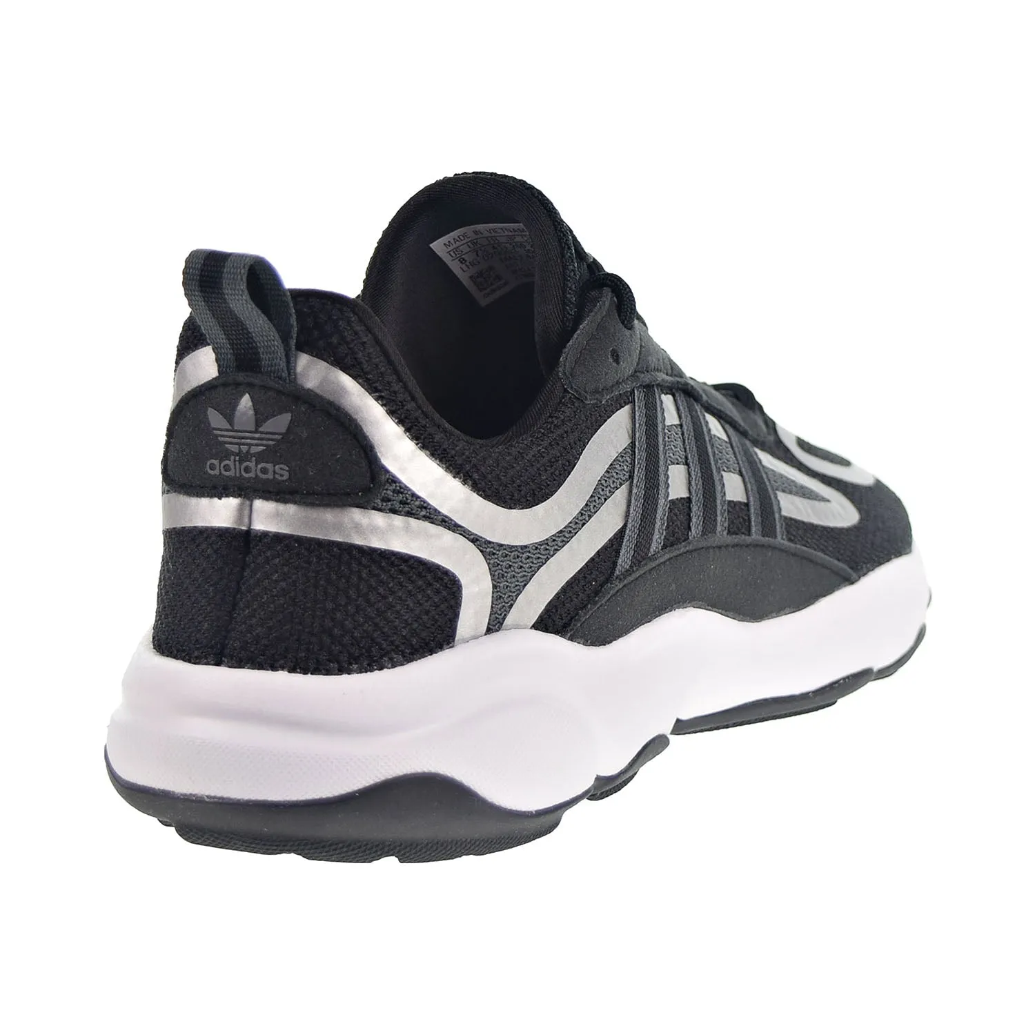 Adidas Haiwee Men's Shoes Core Black-Grey Six-Cloud White