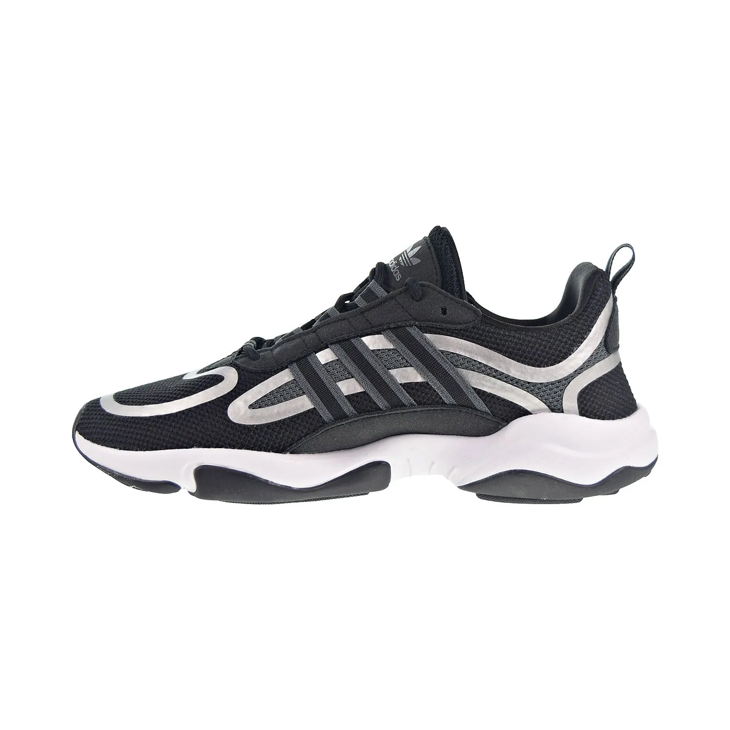 Adidas Haiwee Men's Shoes Core Black-Grey Six-Cloud White