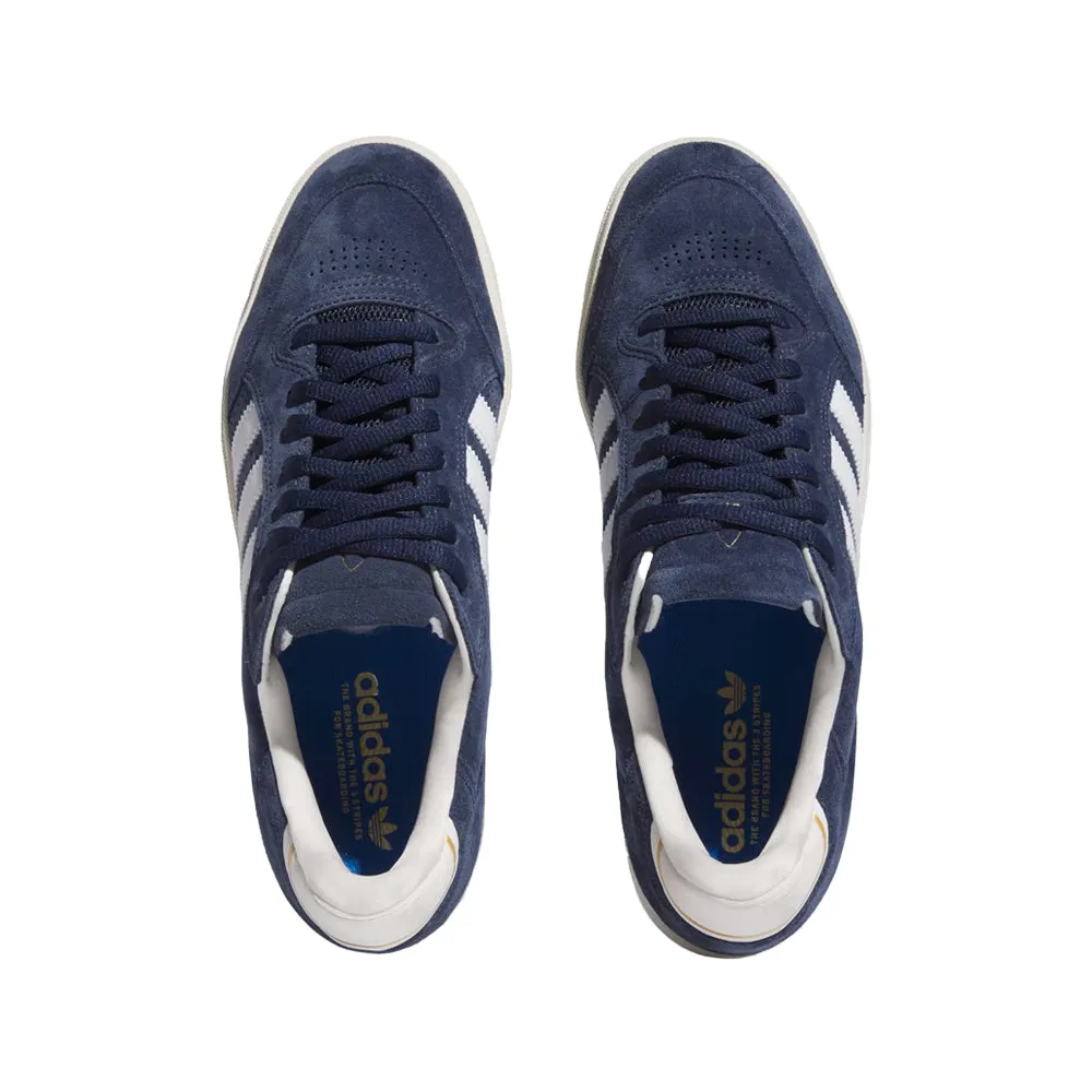 adidas SKATEBOARDING TYSHAWN REMASTERED SHOES // COLLEGIATE NAVY/CLOUD WHITE/CHALK WHITE