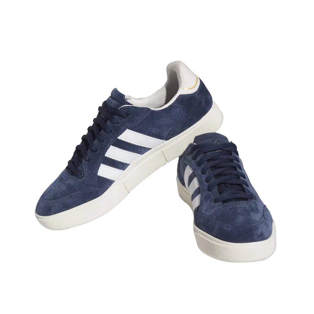 adidas SKATEBOARDING TYSHAWN REMASTERED SHOES // COLLEGIATE NAVY/CLOUD WHITE/CHALK WHITE