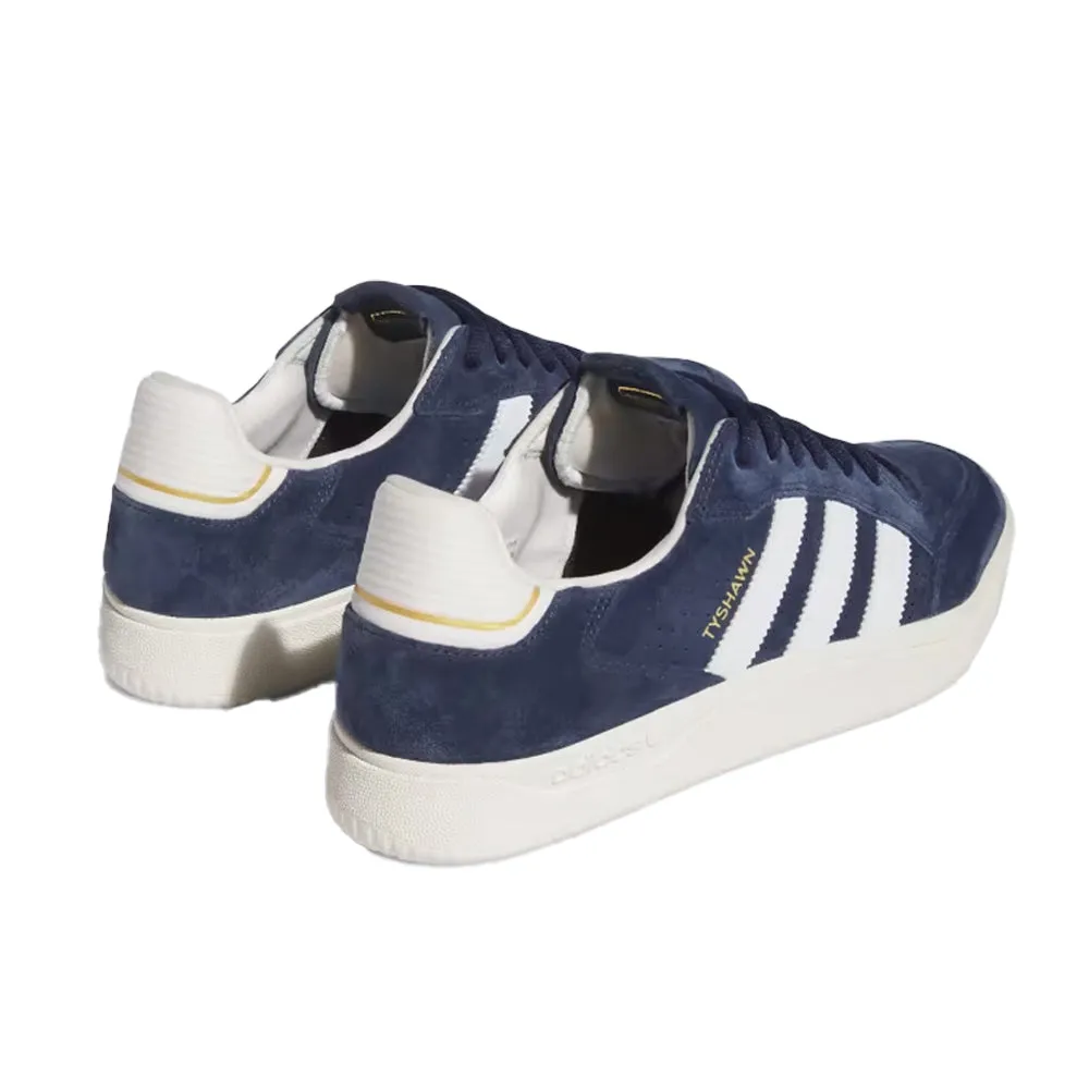 adidas SKATEBOARDING TYSHAWN REMASTERED SHOES // COLLEGIATE NAVY/CLOUD WHITE/CHALK WHITE