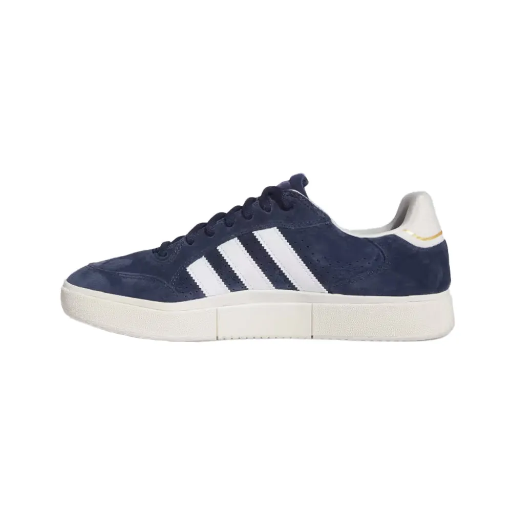 adidas SKATEBOARDING TYSHAWN REMASTERED SHOES // COLLEGIATE NAVY/CLOUD WHITE/CHALK WHITE