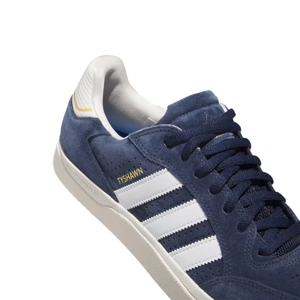 adidas SKATEBOARDING TYSHAWN REMASTERED SHOES // COLLEGIATE NAVY/CLOUD WHITE/CHALK WHITE