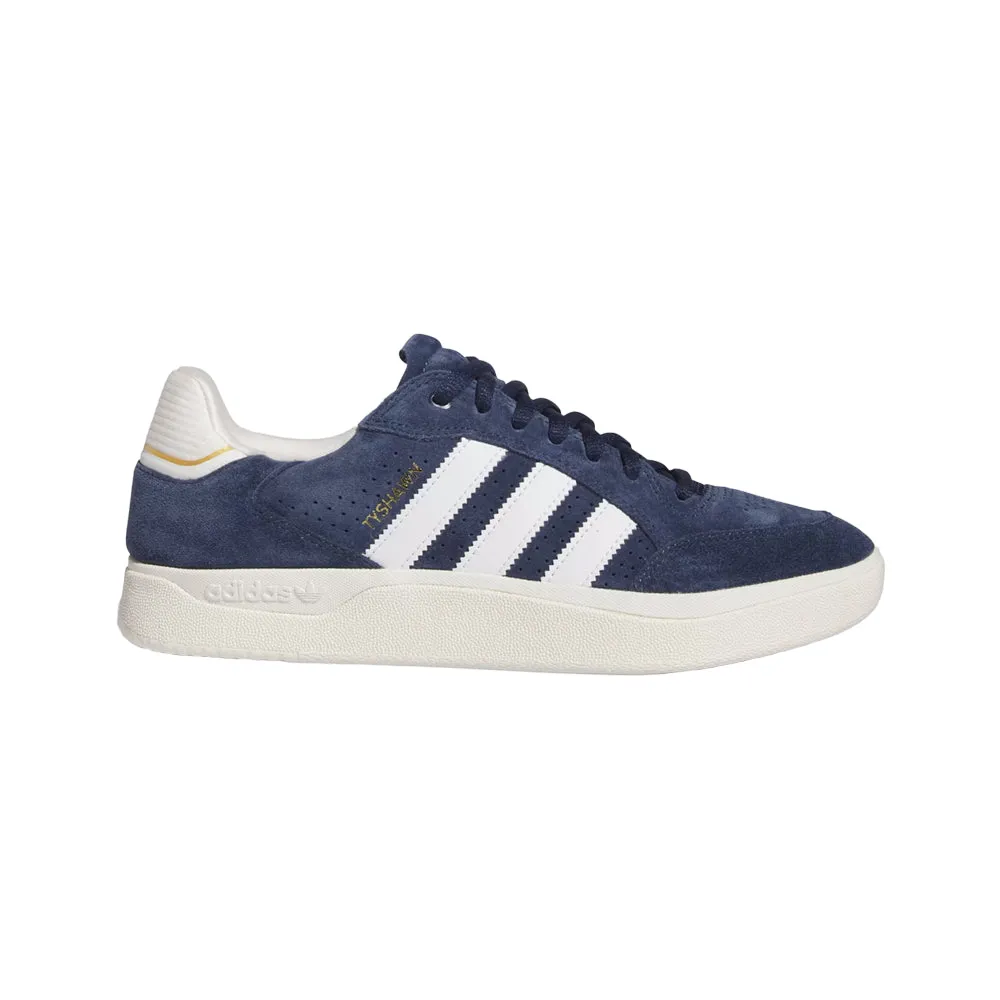 adidas SKATEBOARDING TYSHAWN REMASTERED SHOES // COLLEGIATE NAVY/CLOUD WHITE/CHALK WHITE