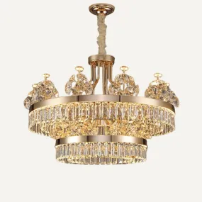 Adipa Round Chandelier