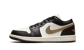 Air Jordan 1 Low "Shadow Brown"