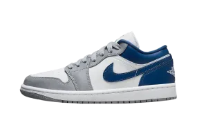 Air Jordan 1 Low "Stealth French Blue"