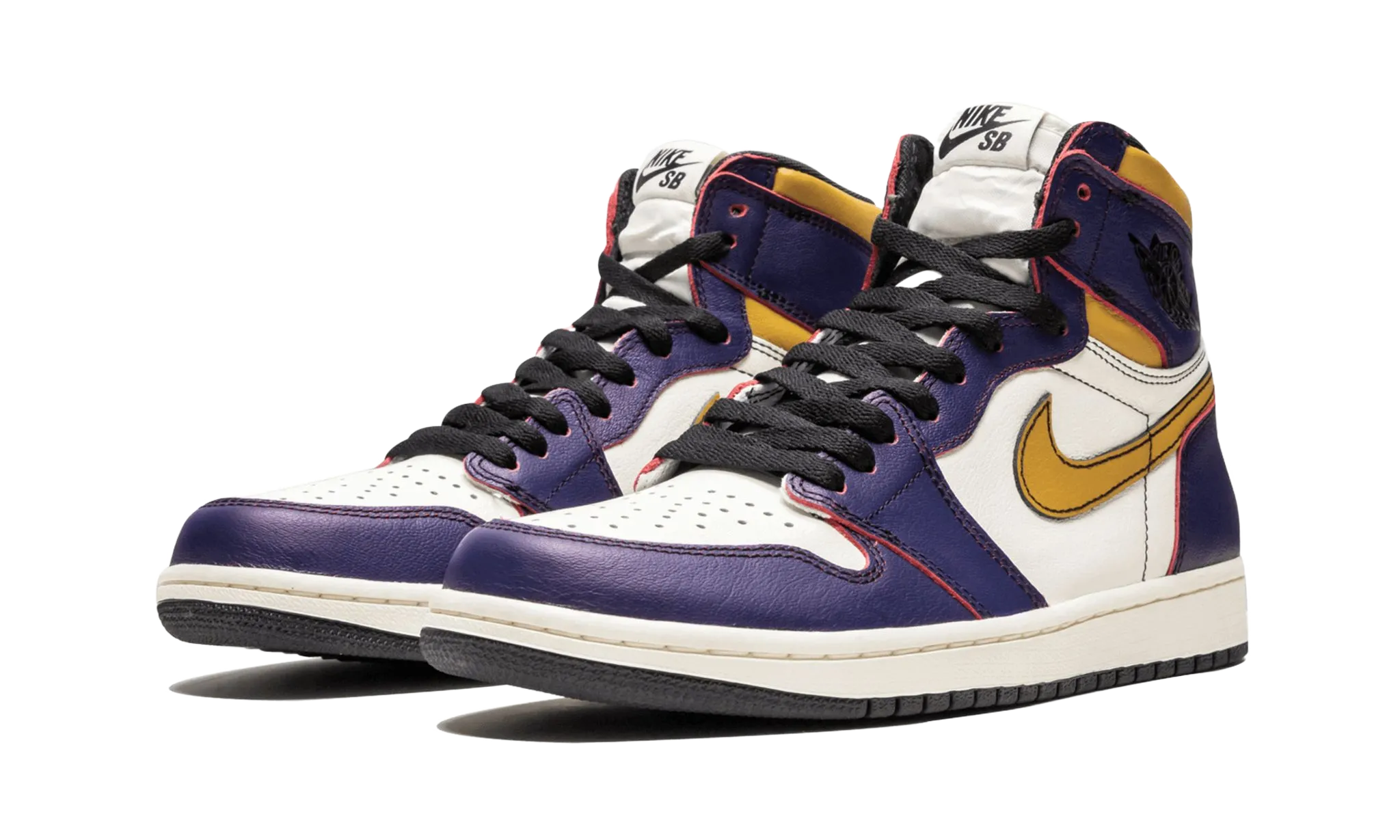 Air Jordan 1 Retro High OG Defiant SB LA to Chicago