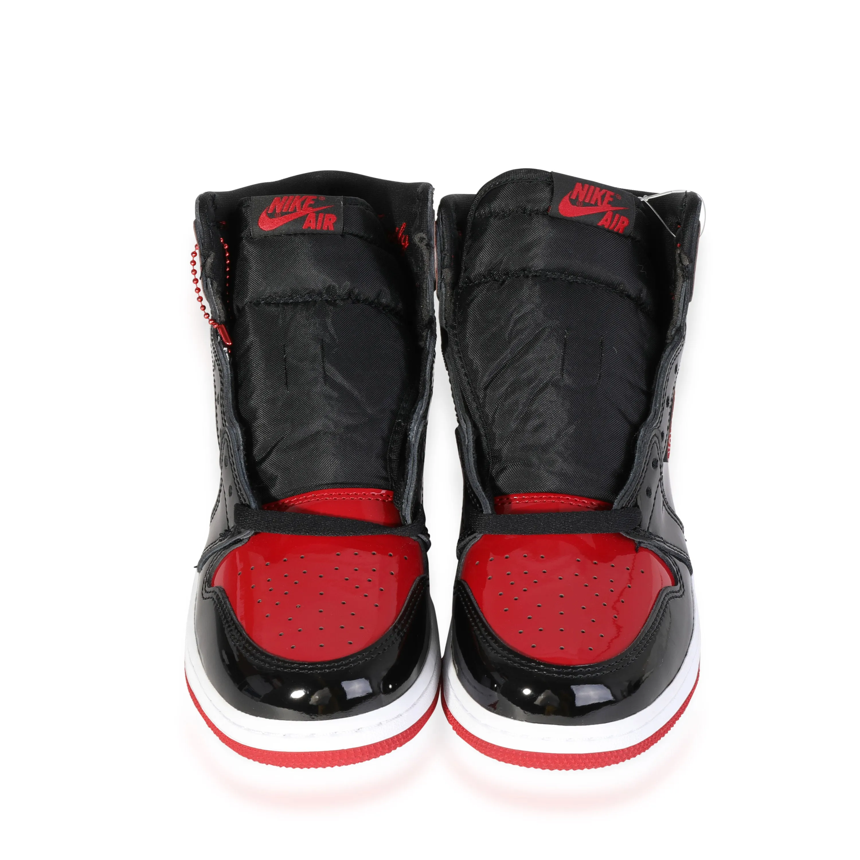 Air Jordan 1 Retro High OG GS Patent Bred (6.5 US)