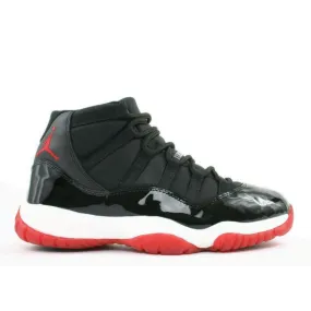 Air Jordan 11 Retro ‘Bred’ 2001 Revered Footwear