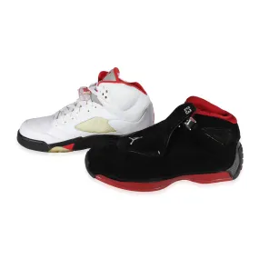 Air Jordan 18/5 Retro Countdown Pack (8.5 US)