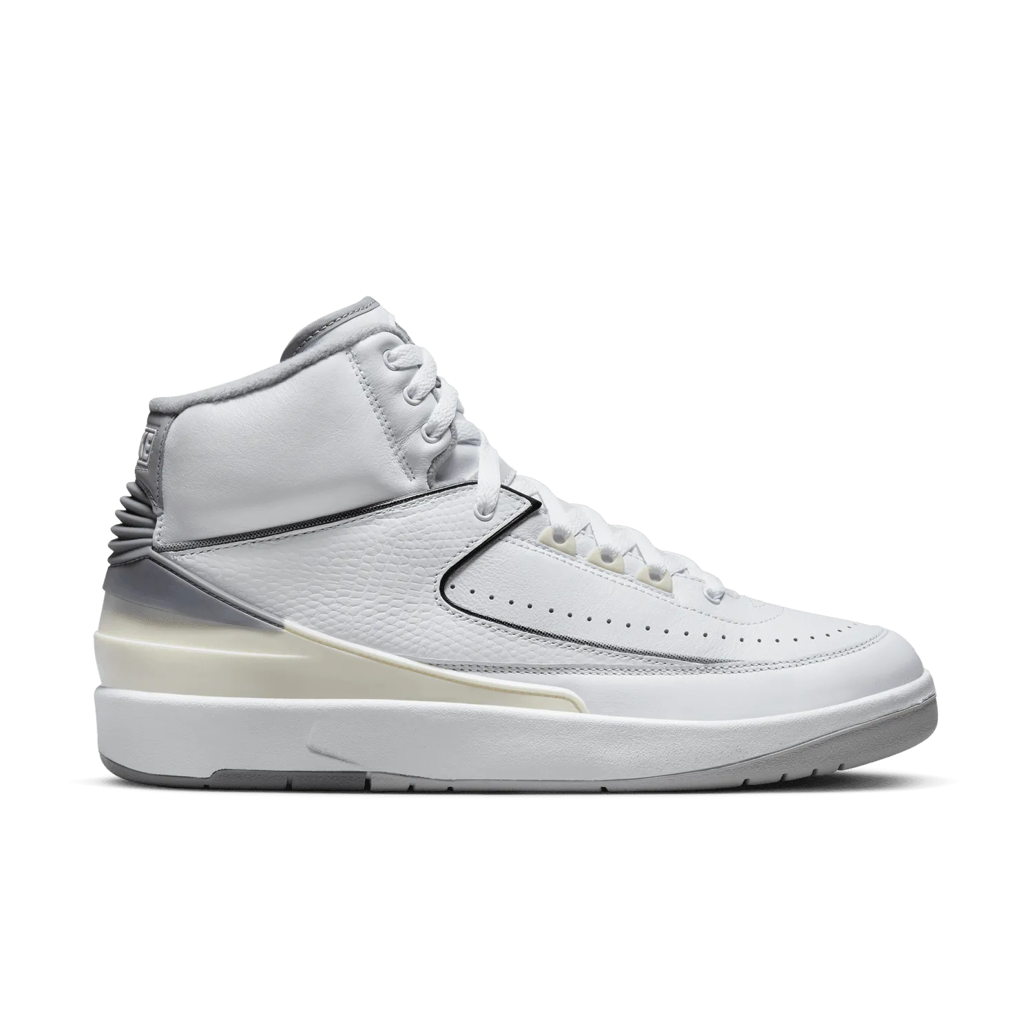 Air Jordan 2 Retro 'Cement Grey'