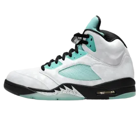 Air Jordan 5 Retro 'Island Green'