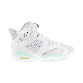 Air Jordan 6 Retro 'Mint Foam' Women's Shoes White