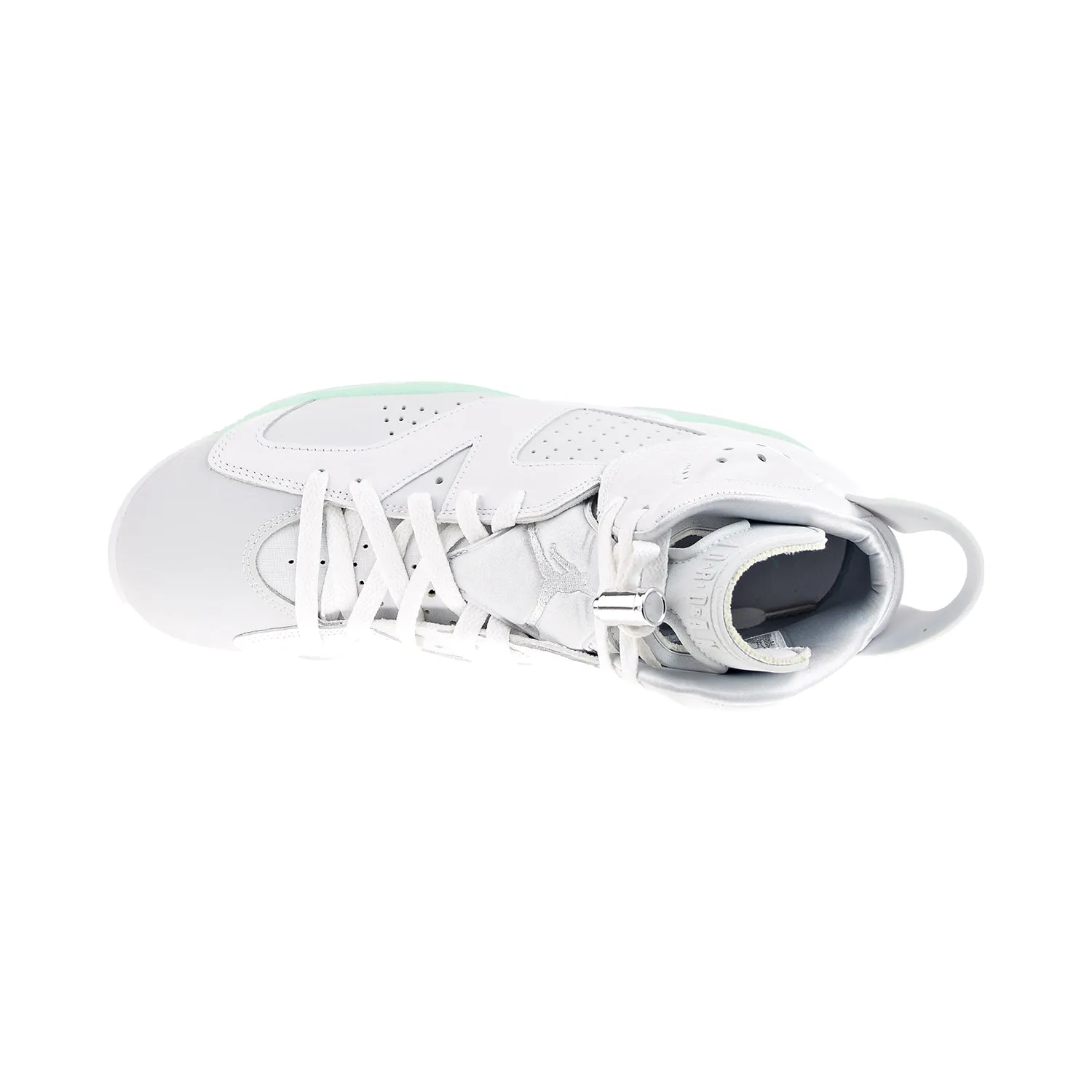 Air Jordan 6 Retro 'Mint Foam' Women's Shoes White