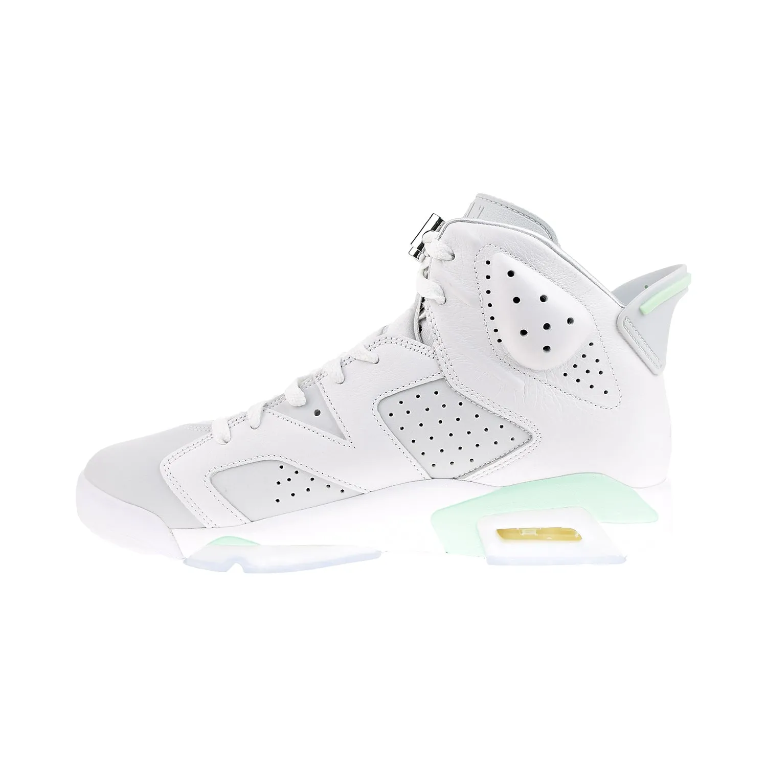 Air Jordan 6 Retro 'Mint Foam' Women's Shoes White