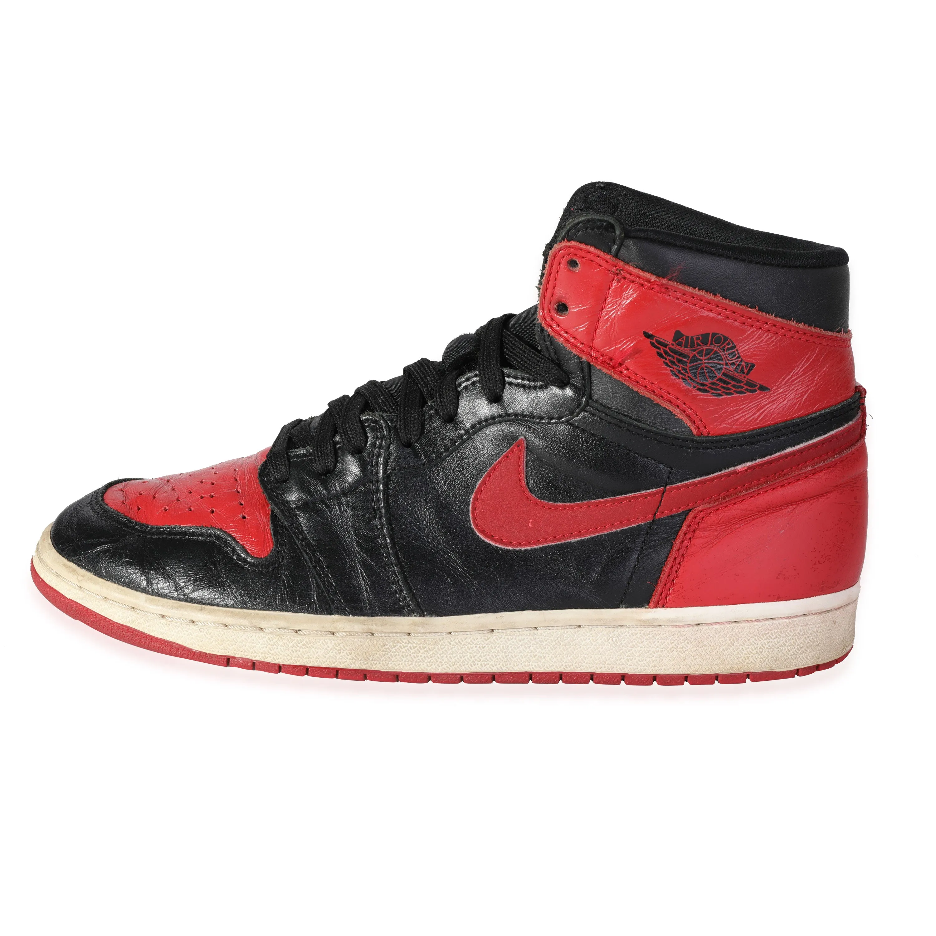 Air Jordan - Air Jordan I Air Jordan 1 Retro Bred 1994 (11 US)