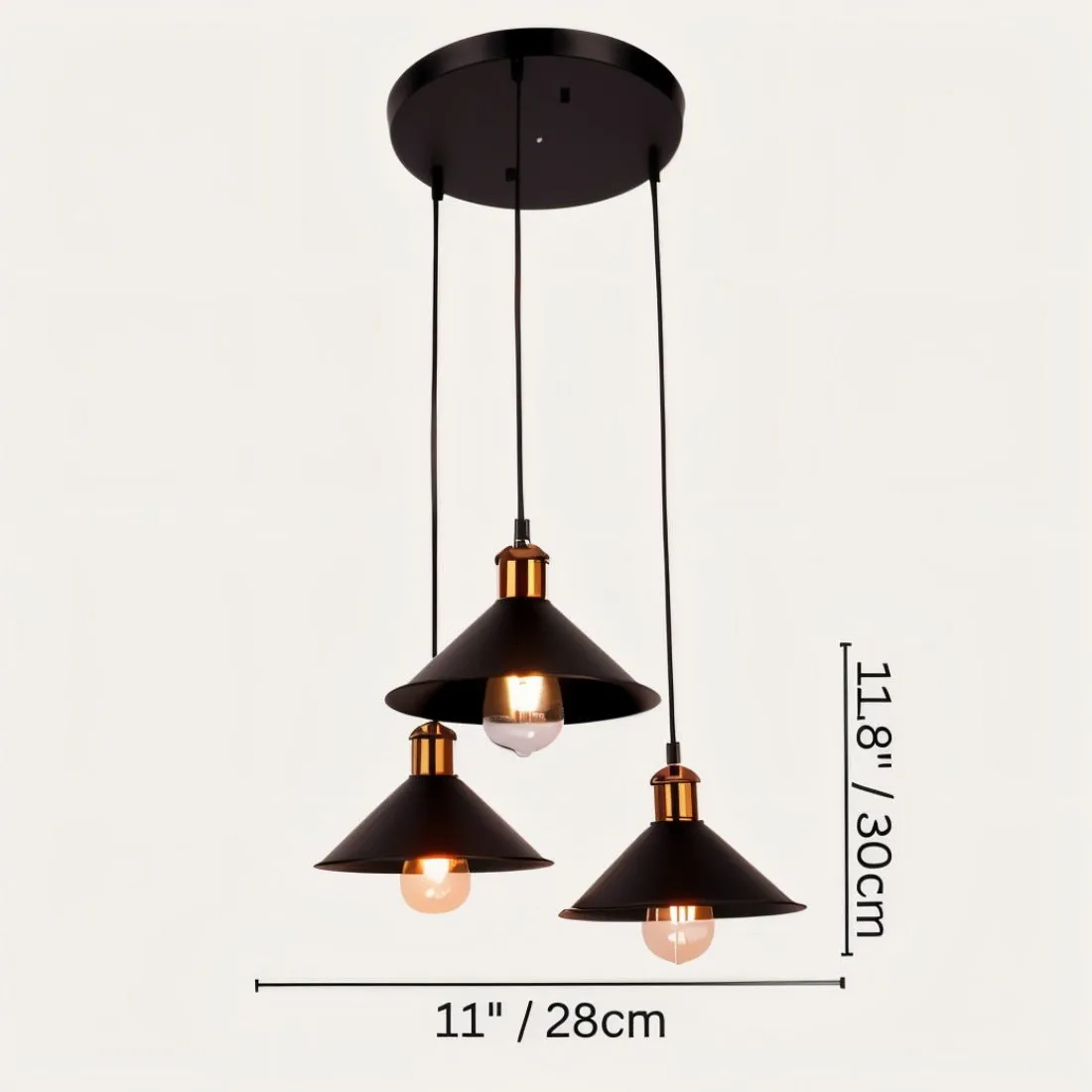 Alvin Pendant Light