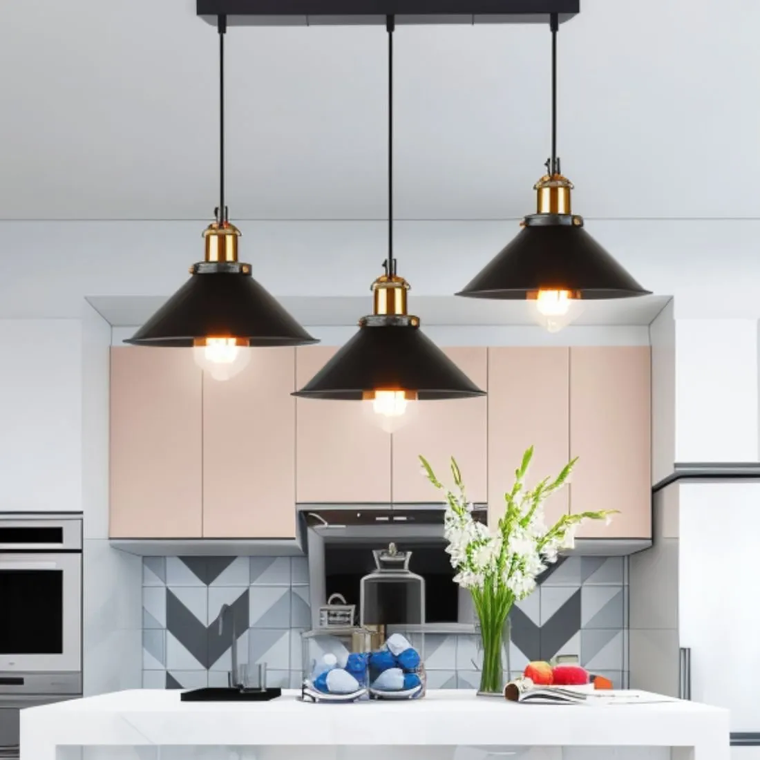 Alvin Pendant Light