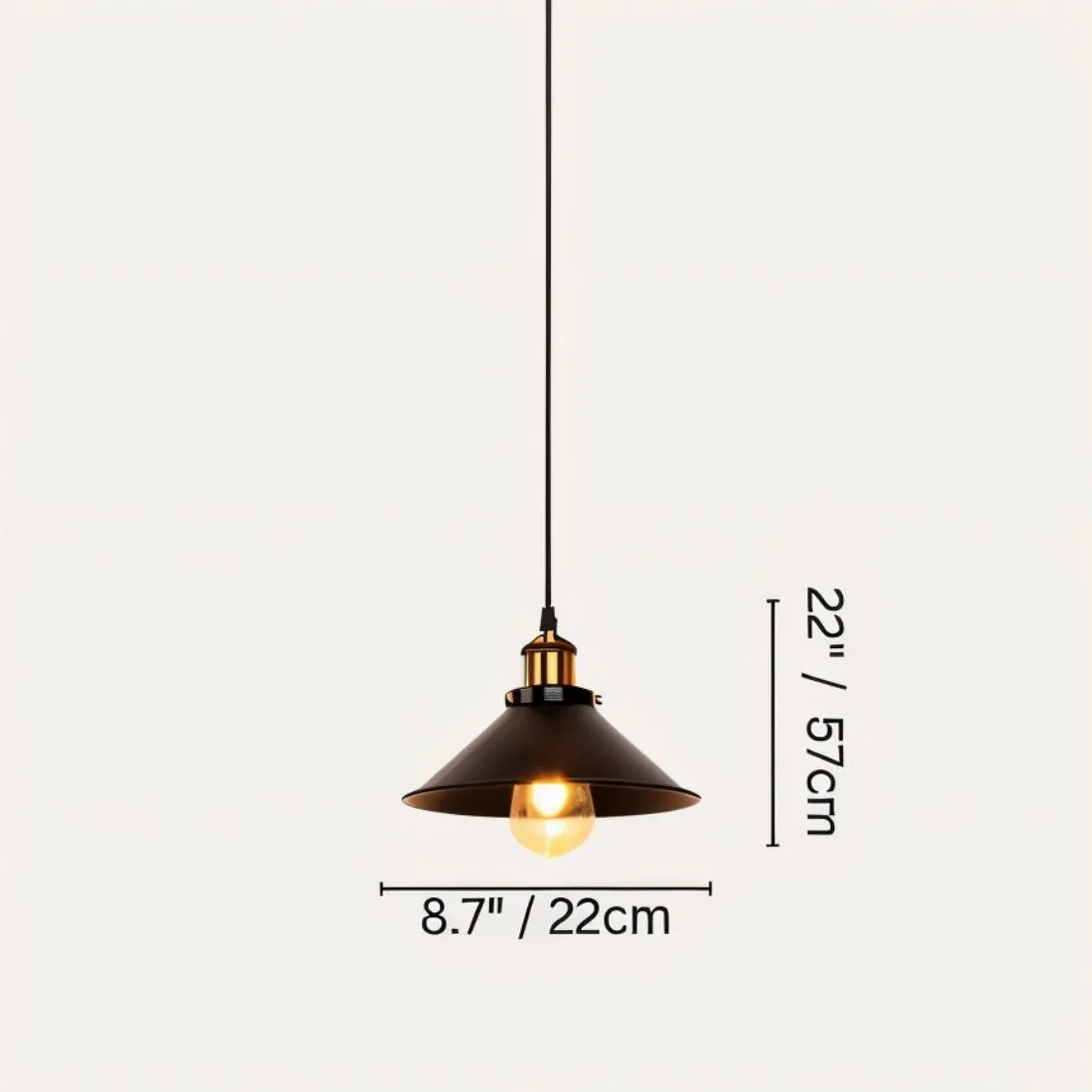 Alvin Pendant Light