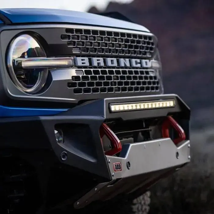 ARB Front Bumper for 21  Ford Bronco