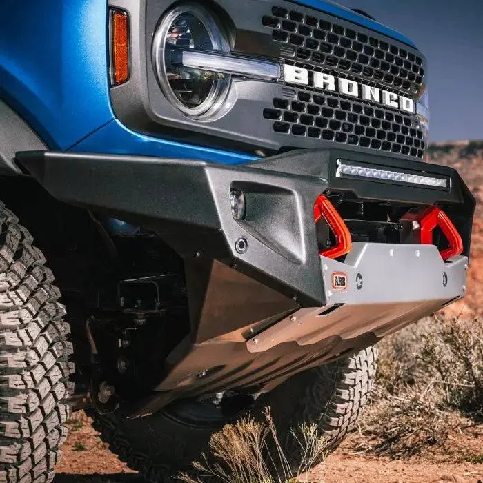 ARB Front Bumper for 21  Ford Bronco