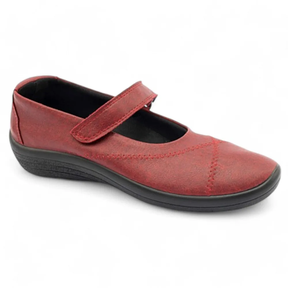 Arcopedico Women's Triglav Cherry