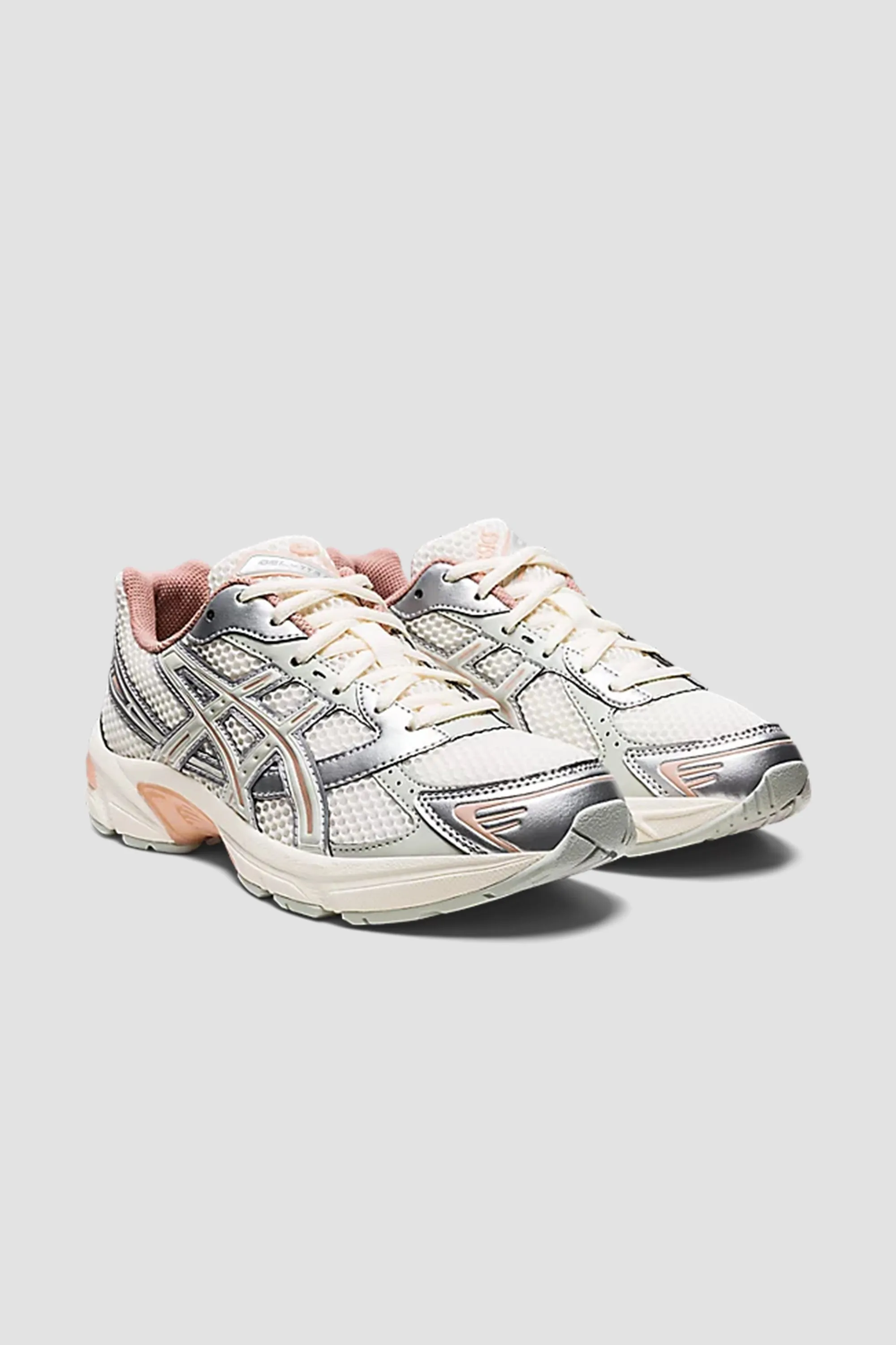 ASICS Women's Gel-1130 Sneaker in Cream/Light Sage