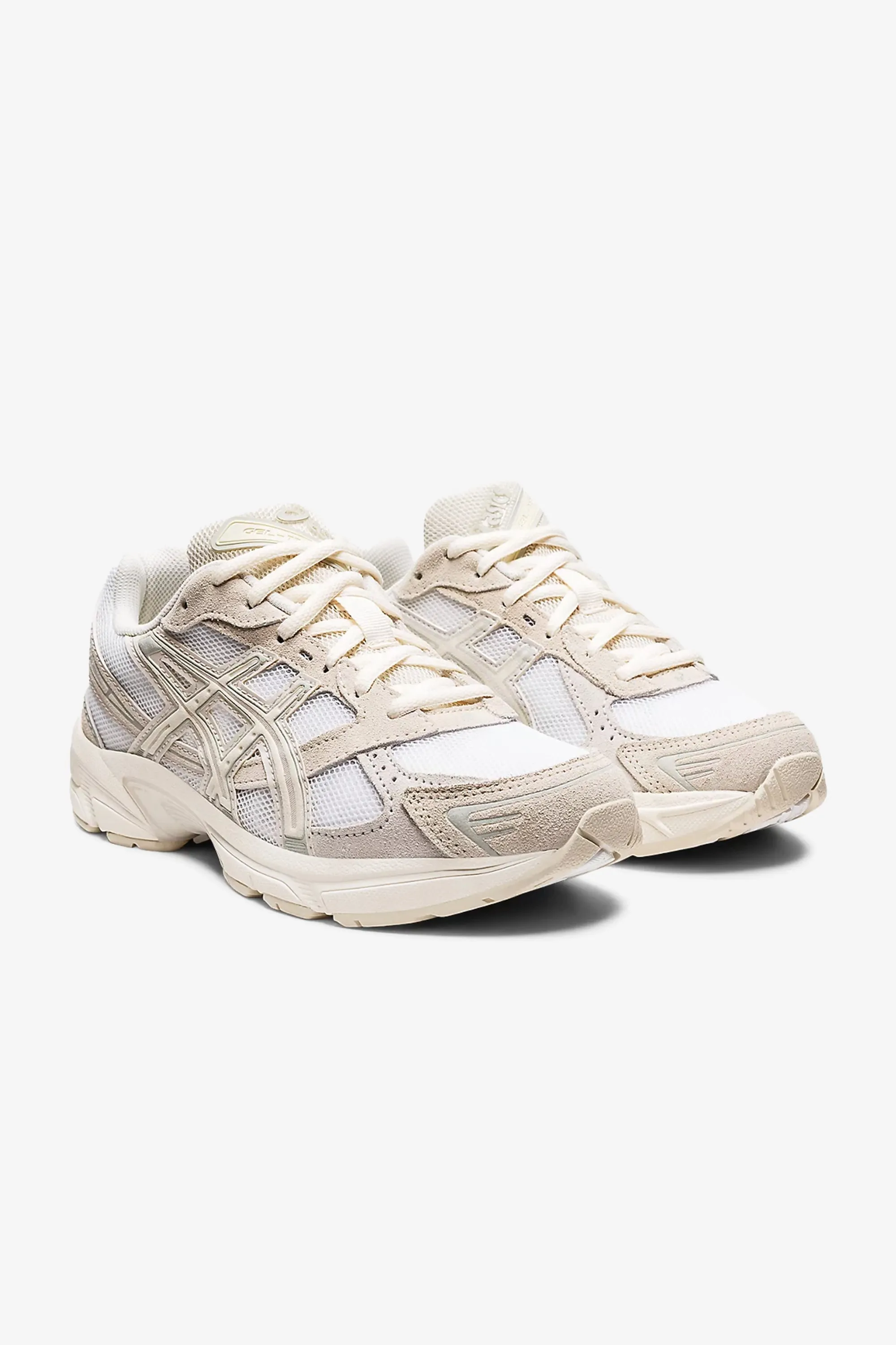 ASICS Women's Gel-1130 Sneaker in White/Birch