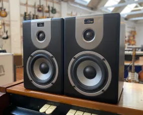 Audioline ALSM50 5" Studio Monitors (pair)