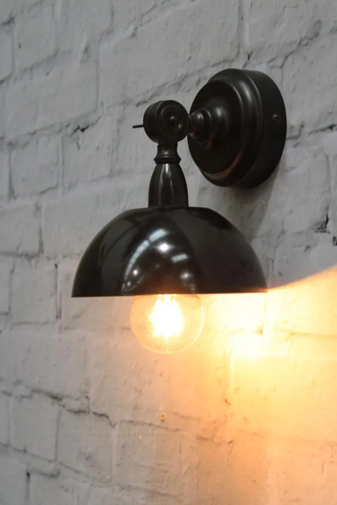 Bakelite Swivel Wall Light