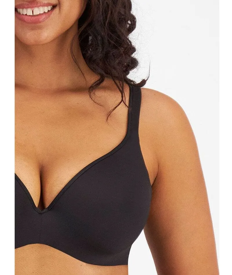 Berlei New Barely There Contour Bra - Black