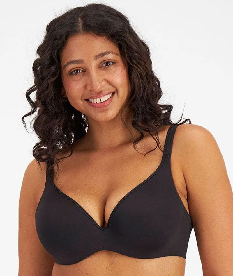 Berlei New Barely There Contour Bra - Black