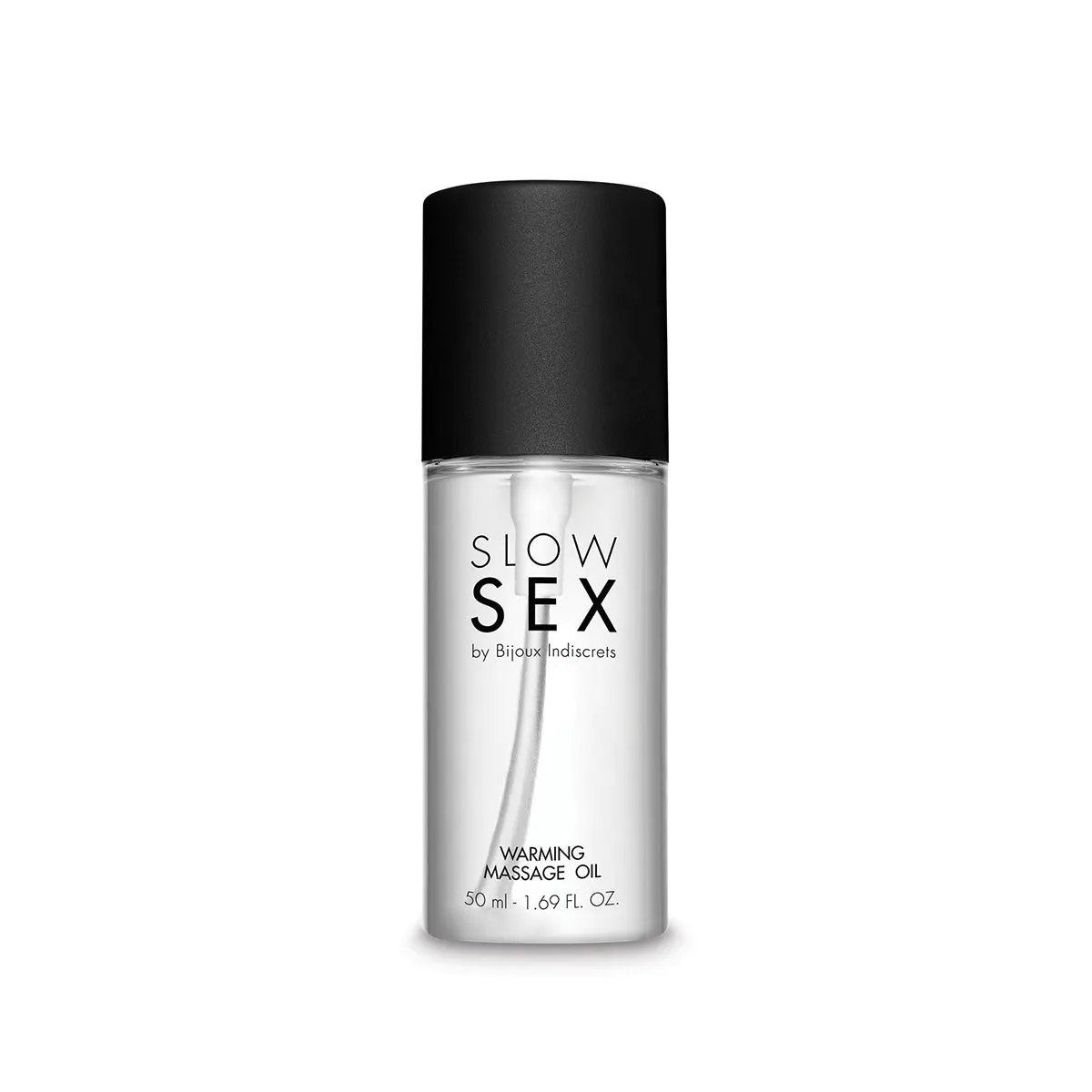 Bijoux Indiscrets Slow Sex Warming Massage Gel 1.69oz