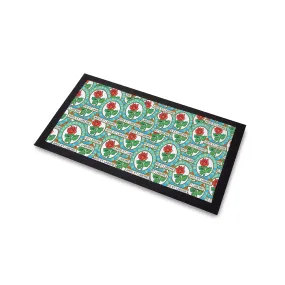 Blackburn Rovers Repeat Crest Bar Runner