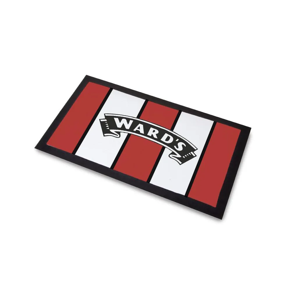 Blades 1999 Home Bar Runner