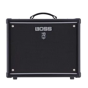 Boss Katana-50 MKII Guitar Combo Amplifier