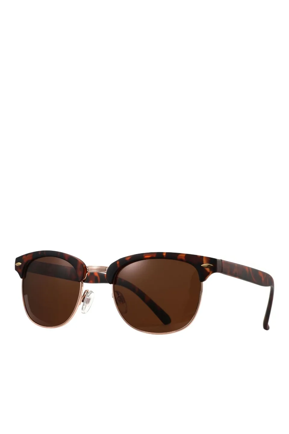 Bronson Club Sunglasses Tortoise