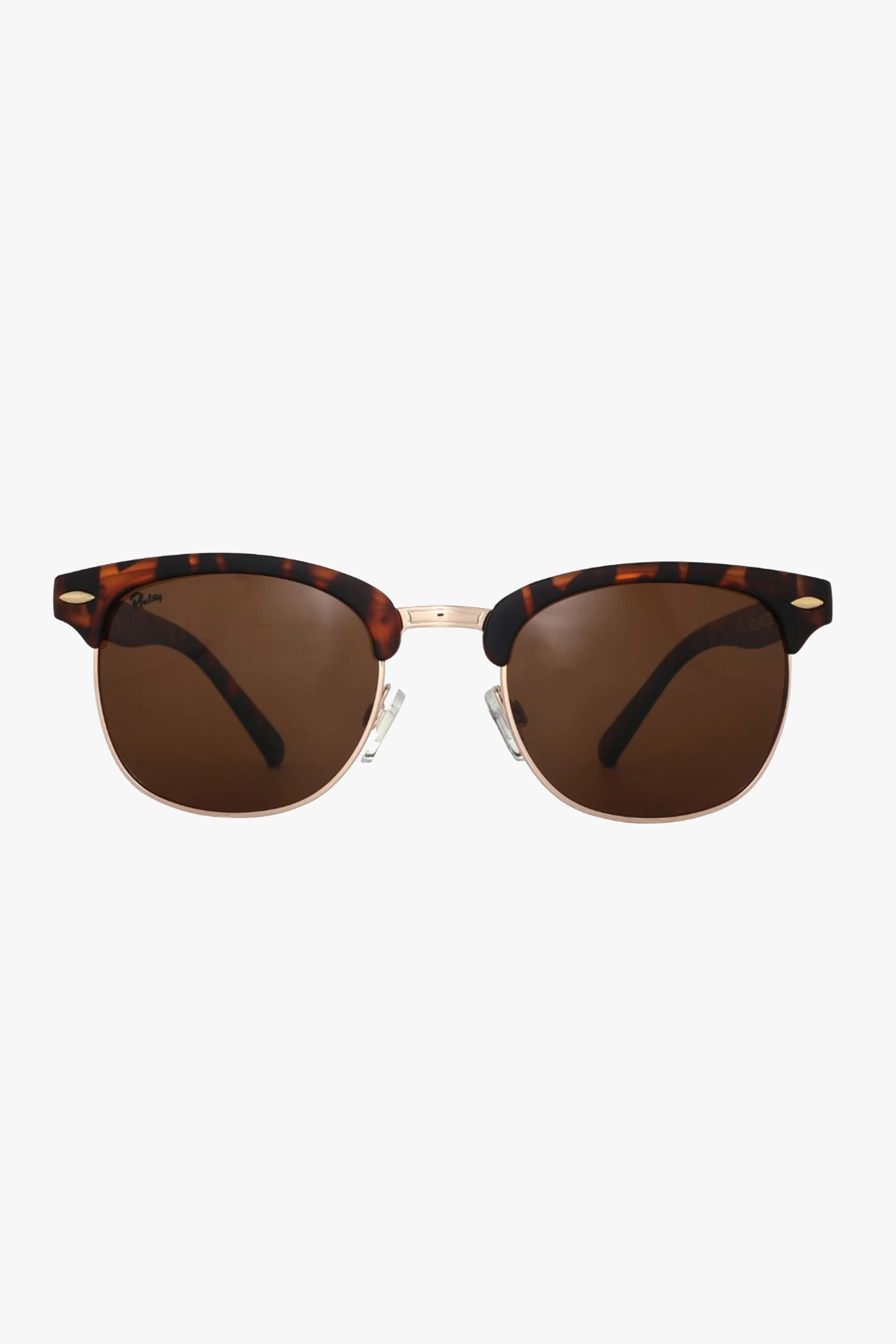 Bronson Club Sunglasses Tortoise