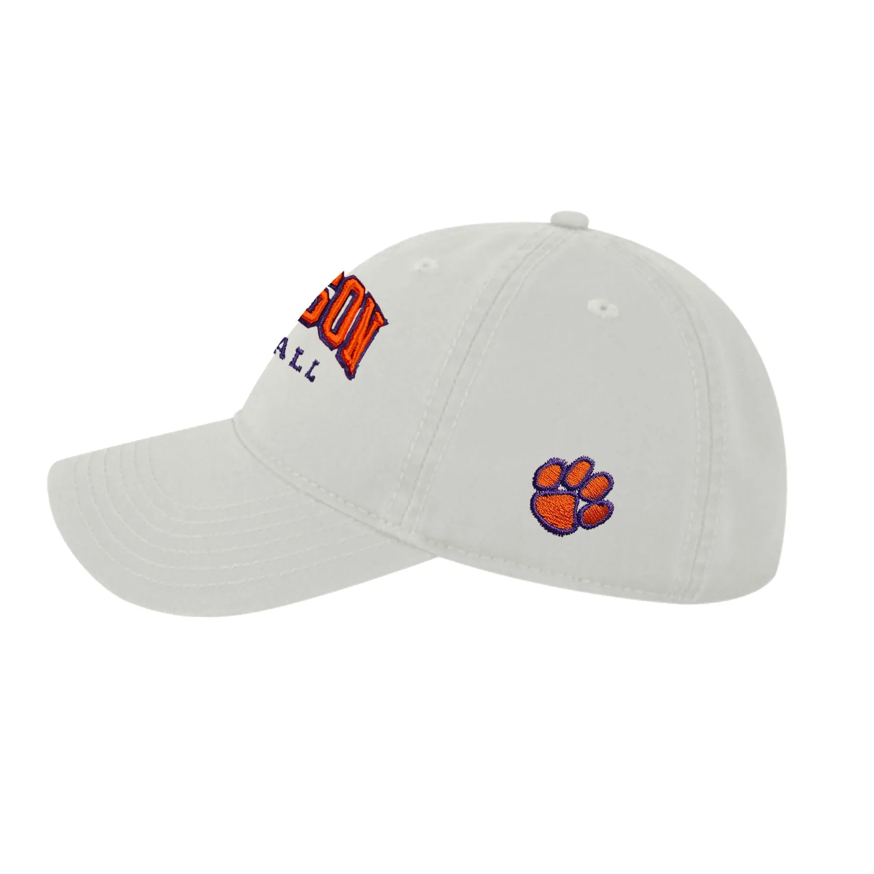 Clemson Sports Twill Hat - (Multiple Styles)