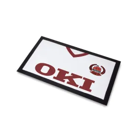 Clyde FC 2001 Home Bar Runner