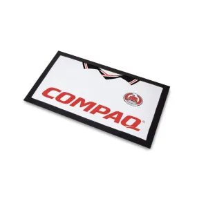 Clyde FC 2002 Home Bar Runner