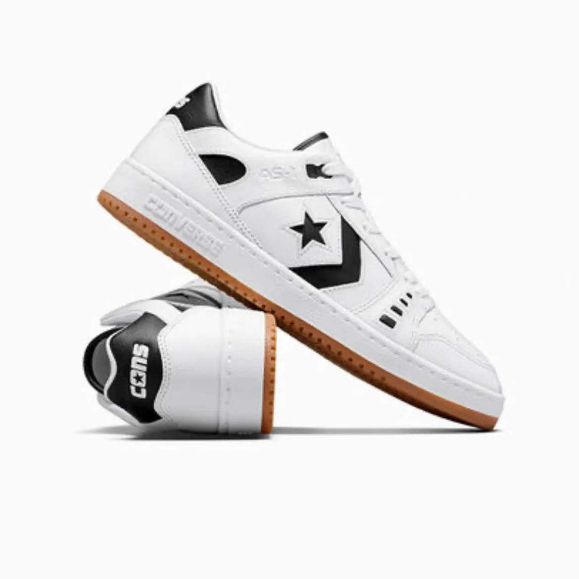 CONVERSE  CONS AS-1 Pro OX WHITE/BLACK/WHITE