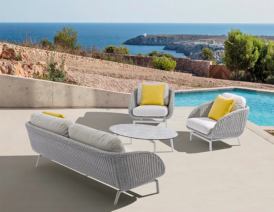 Couture Jardin | Scoop | Outdoor Sofa